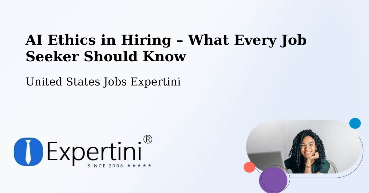 AI Ethics in Recruitment & Hiring – Westerly - Westerly, United States Jobs Expertini