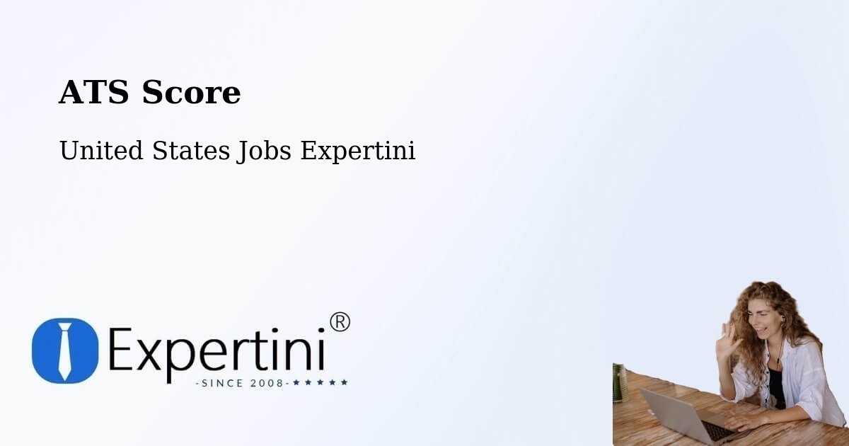 Resume ATS Score & Job Description Match Tool – Westerly - United States Jobs Expertini