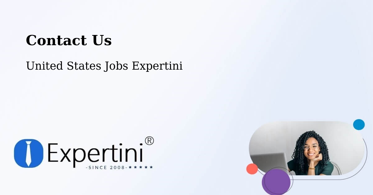 Contact Expertini – Westerly - United States Jobs Expertini
