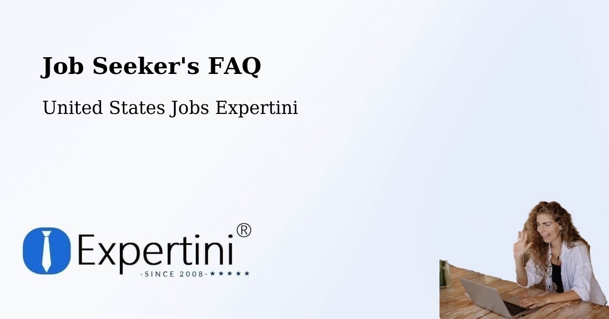 Job Seeker FAQ – Westerly - United States Jobs Expertini
