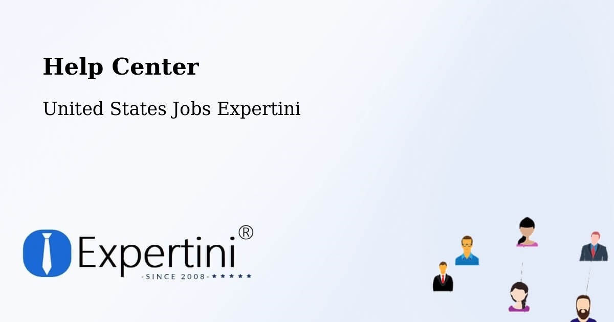 Help Center – Westerly - United States Jobs Expertini
