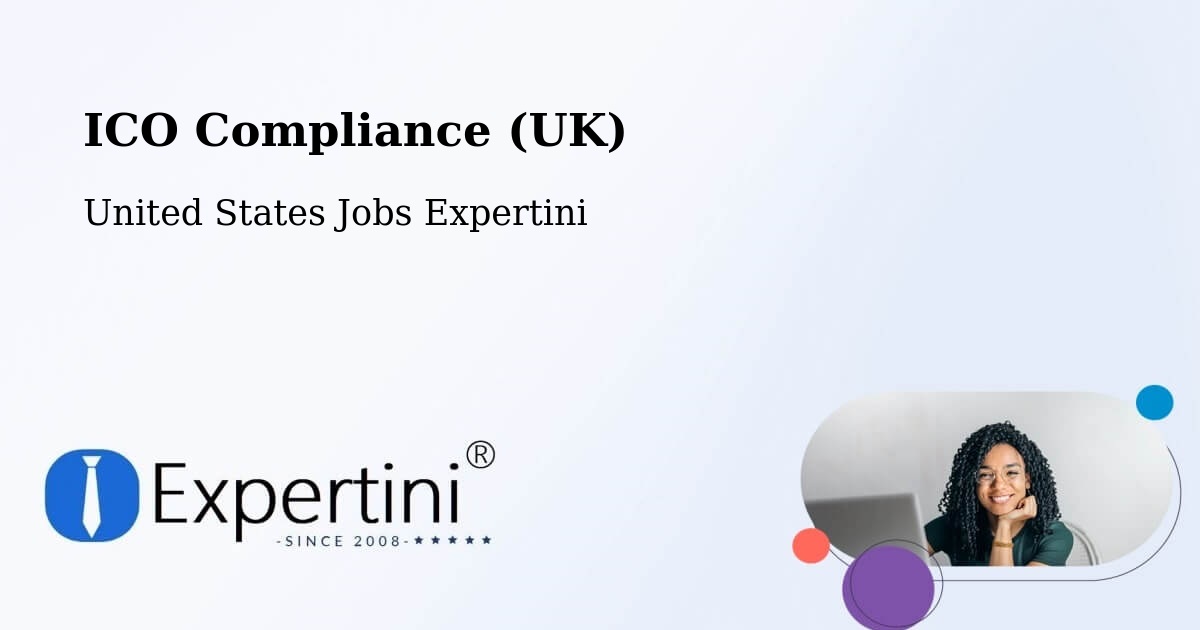 UK Data Protection & ICO Compliance – Westerly - United States Jobs Expertini