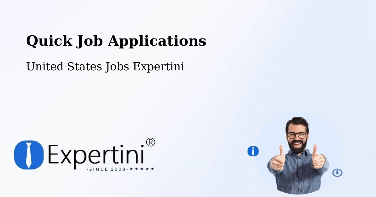 Quick Apply Feature – Westerly - United States Jobs Expertini