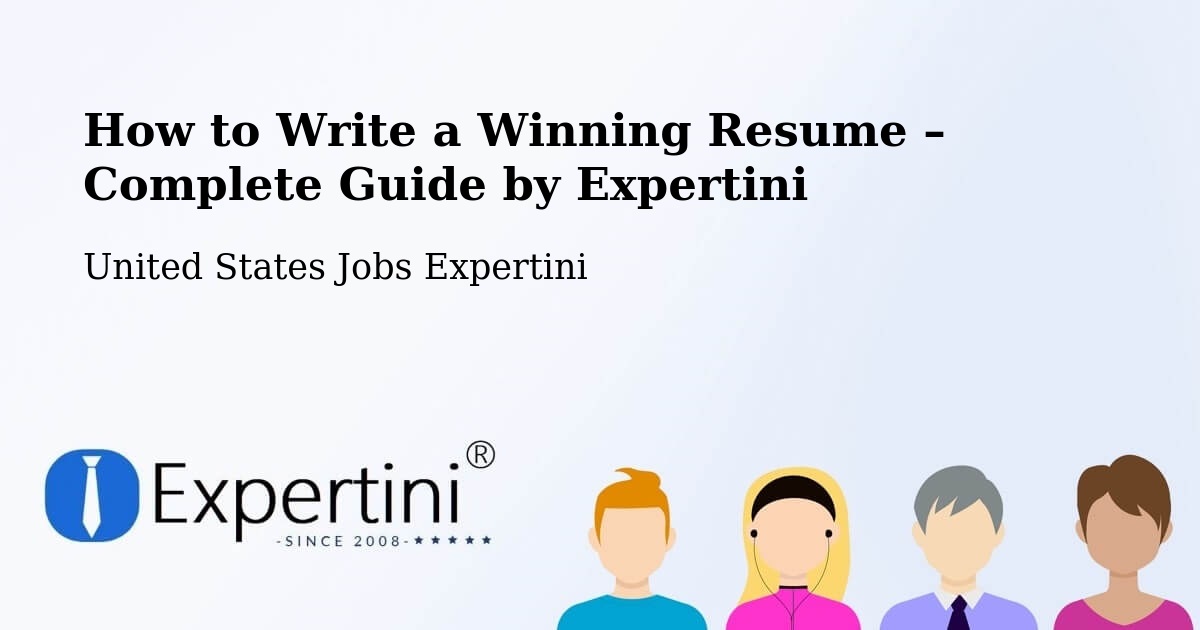 Resume Writing Guide for Job Seekers – Westerly - Westerly, United States Jobs Expertini