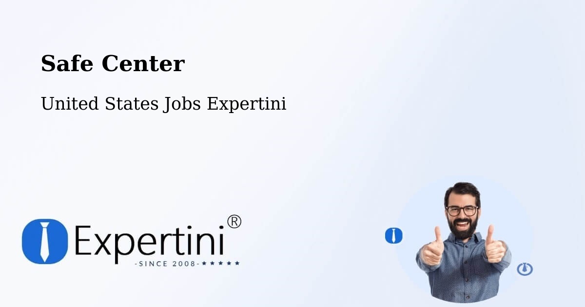 Safety Center – Westerly - United States Jobs Expertini